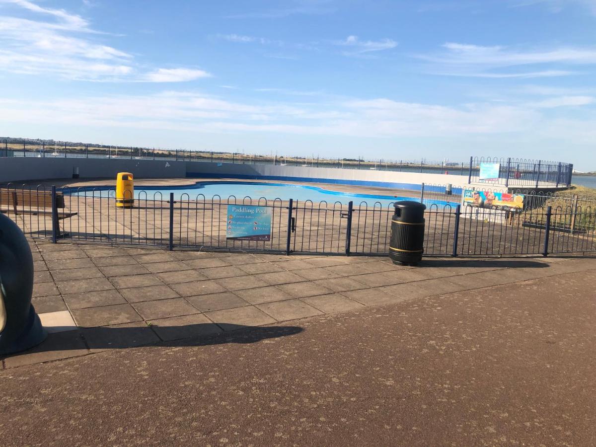 Strand Beach View House ジリンガム エクステリア 写真